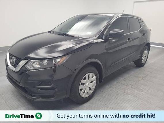 NISSAN ROGUE SPORT 2020 JN1BJ1CW4LW649087 image